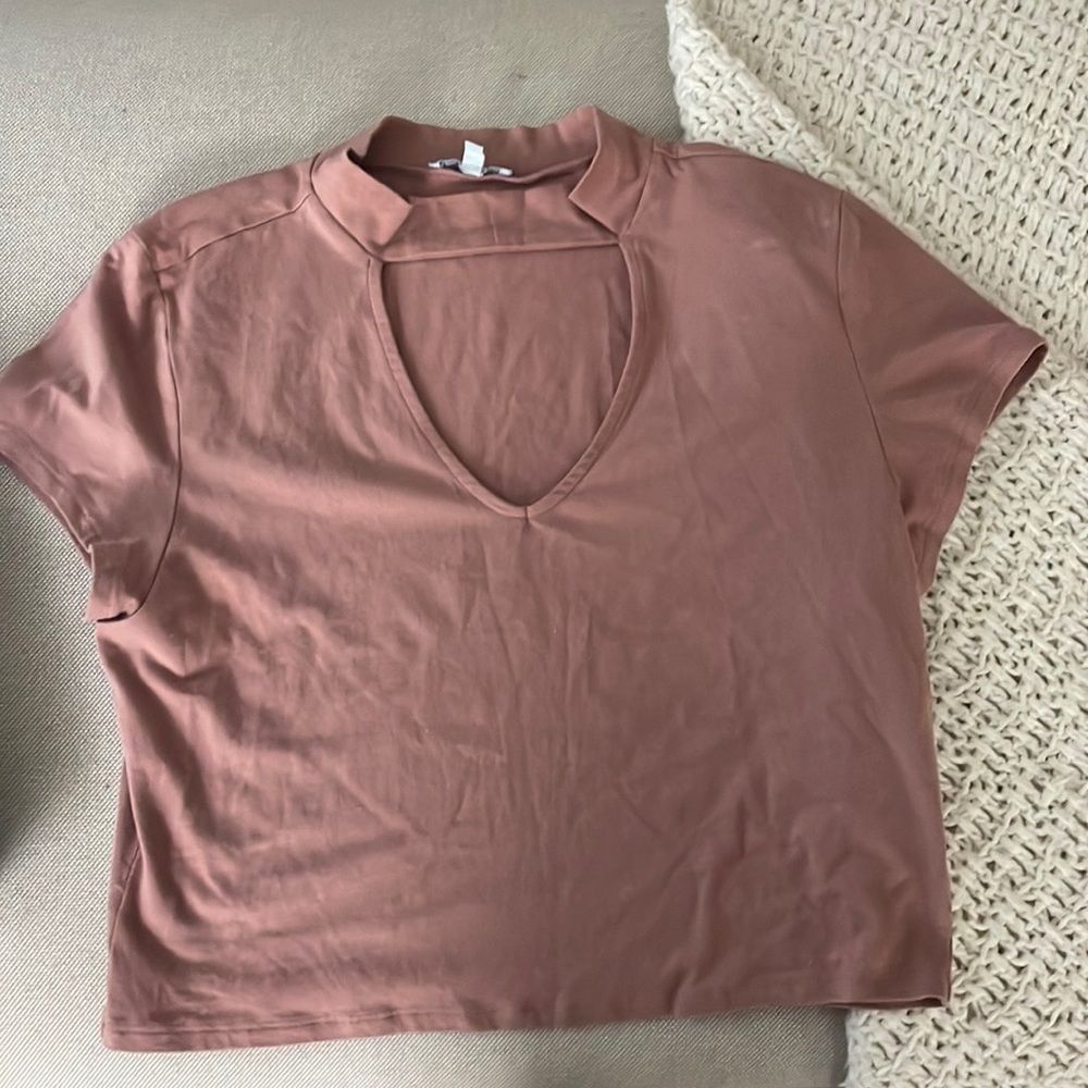 Crop top